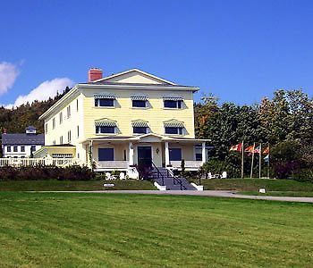 Rossmount Inn St. Andrews By The Sea Exterior foto