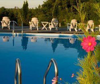 Rossmount Inn St. Andrews By The Sea Exterior foto