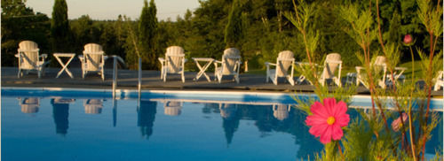 Rossmount Inn St. Andrews By The Sea Exterior foto