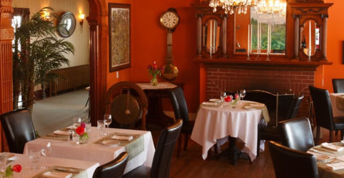 Rossmount Inn St. Andrews By The Sea Exterior foto
